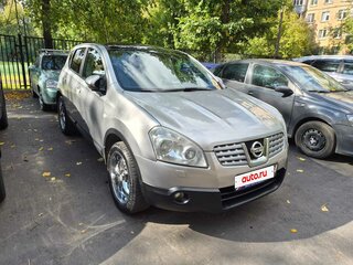 2008 Nissan Qashqai I, серый, 850000 рублей, вид 2
