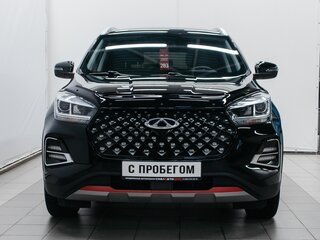 2023 Chery Tiggo 4 Pro I, чёрный, 1649000 рублей, вид 2