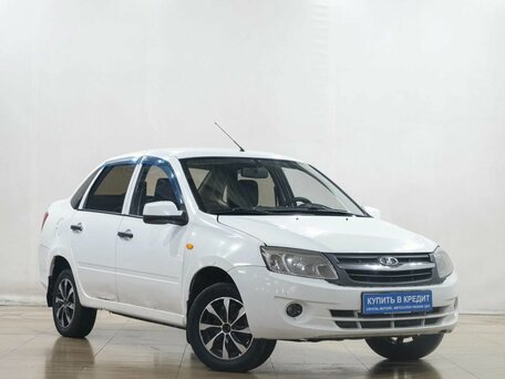 Lada (ВАЗ) Granta I