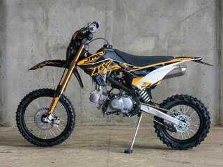 2026 JMC 150 MX, жёлтый, 139800 рублей, вид 3