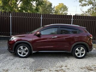 2014 Honda Vezel I, красный, 1200000 рублей, вид 3