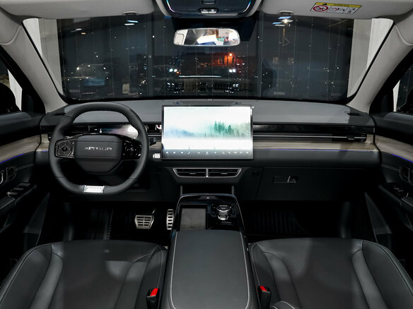 2025 Jetour Dashing I, чёрный, 3649000 рублей - вид 8