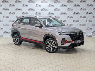 2024 Changan CS35 Plus I Рестайлинг, серый, 1799000 рублей, вид 3