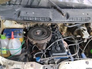 2001 ГАЗ ГАЗель (33023/330273) Фермер, белый, 225000 рублей, вид 5