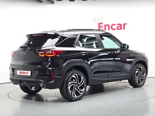 2026 Chevrolet TrailBlazer III Рестайлинг, чёрный, 3280000 рублей, вид 2