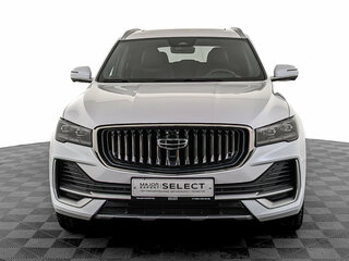 2024 Geely Monjaro I, белый, 3605000 рублей, вид 2