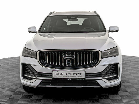 2024 Geely Monjaro I, белый, 3605000 рублей - вид 1