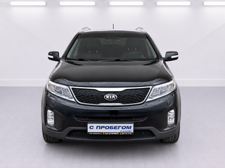 2015 Kia Sorento II Рестайлинг, чёрный, 2025000 рублей, вид 2