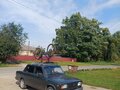 2010 Lada (ВАЗ) 2105, серый, 175000 рублей - вид 2