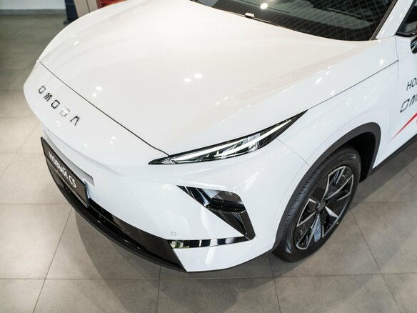 2026 Omoda C5 II, белый, 2879000 рублей - вид 6