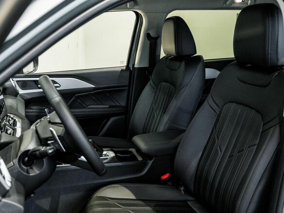 2026 Haval H5 II, белый - вид 8