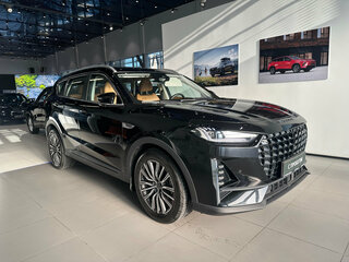 2023 Jetour X70+ I Рестайлинг, чёрный, 2000000 рублей, вид 3