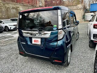2018 Toyota Tank I, синий, 1250000 рублей, вид 4