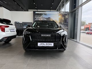 2026 Haval Jolion I Рестайлинг 2, чёрный, 2949000 рублей, вид 2
