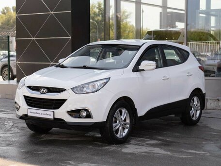 Hyundai ix35 I
