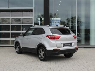 2016 Hyundai Creta I, серебристый, 1180000 рублей, вид 3