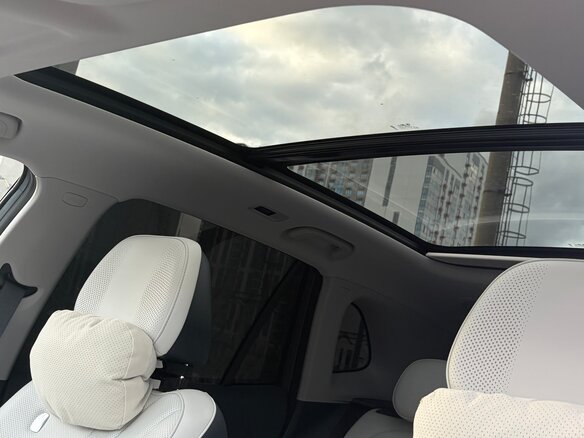 2025 Geely EX5, серый, 3999999 рублей - вид 9