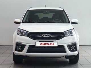 2017 Chery Tiggo 3 I, белый, 930000 рублей, вид 3