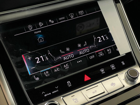 2026 Audi Q8 50 TDI I (4M) Рестайлинг, серый, 15400000 рублей - вид 21