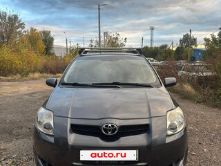 2008 Toyota Auris I, серый, 665000 рублей, вид 2