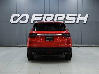 2021 Geely Binyue I, красный, 1699000 рублей, вид 4