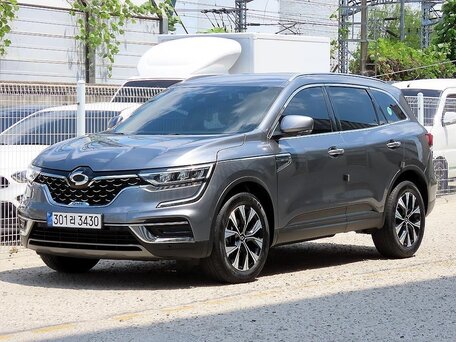 Renault Samsung QM6 I Рестайлинг