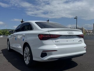 2023 Audi A3 35 TFSI Long IV (8Y), белый, 1990000 рублей, вид 4