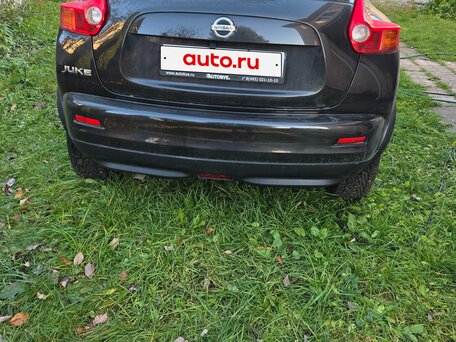 2012 Nissan Juke I, чёрный, 850000 рублей, вид 2