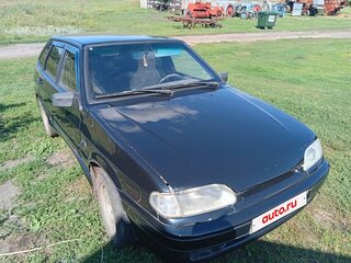 2007 Lada (ВАЗ) 2114, серый, 220000 рублей, вид 3