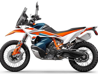 2026 KTM 890 Adventure R, белый, 1800000 рублей, вид 3