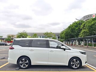 2021 GAC Trumpchi M6, белый, 1520000 рублей, вид 5