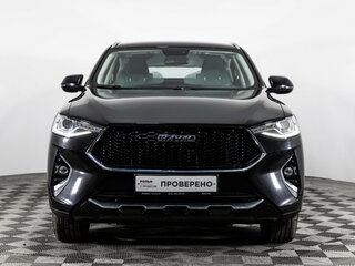 2019 Haval F7x I, чёрный, 1799000 рублей, вид 2