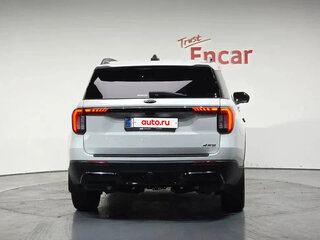 2025 Ford Explorer VI Рестайлинг, белый, 6884000 рублей, вид 3