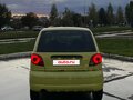 2009 Daewoo Matiz I Рестайлинг, жёлтый - вид 3