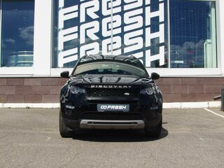 2018 Land Rover Discovery Sport I, чёрный, 2699000 рублей, вид 3