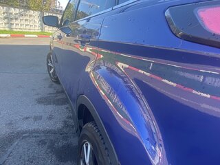 2016 Ford Kuga II Рестайлинг, синий, 1450000 рублей, вид 4