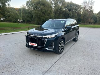 2023 Exeed VX I Рестайлинг, зелёный, 3100000 рублей, вид 1