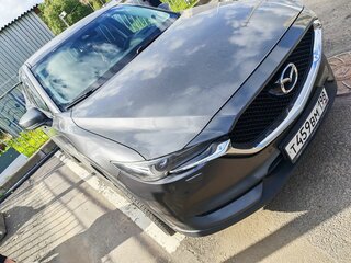 2017 Mazda CX-5 II, серый, 2259000 рублей, вид 1