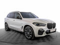 2021 BMW X5 30d IV (G05/G18), белый, 6900000 рублей - вид 2