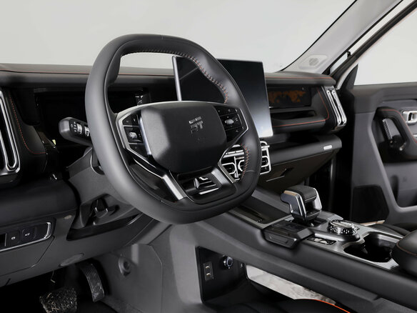 2025 Jetour T1, серебристый, 3770000 рублей - вид 5
