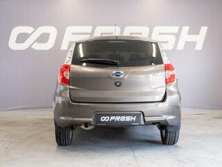 2018 Datsun mi-DO, серый, 890000 рублей, вид 4