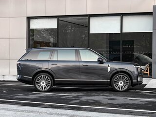 2026 Xpeng GX, серый, 10500226 рублей, вид 4