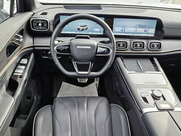 2025 Jaecoo J8, белый, 3420000 рублей - вид 8