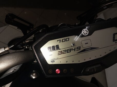 2014 Yamaha MT-07 (FZ-07), белый, 590000 рублей, вид 5