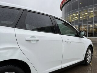 2013 Ford Focus III, белый, 495000 рублей, вид 3