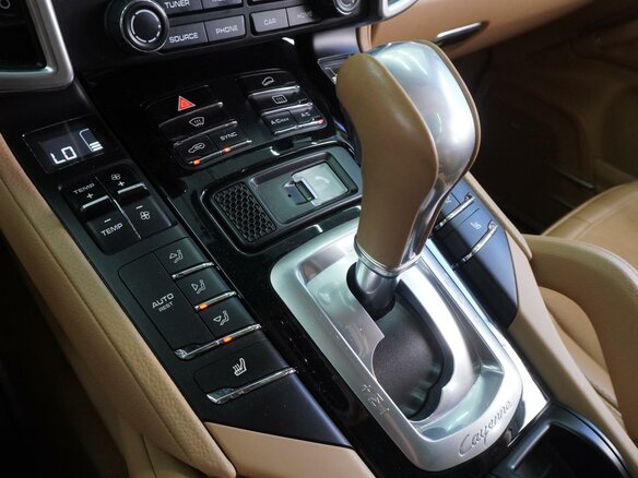 2017 Porsche Cayenne Diesel II Рестайлинг (958), белый, 6254000 рублей - вид 14
