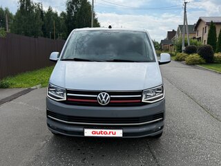 2019 Volkswagen Multivan T6, серебристый, 5000000 рублей, вид 2