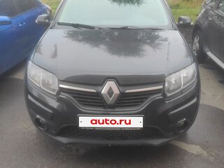 2015 Renault Sandero Stepway II, чёрный, 900000 рублей, вид 1