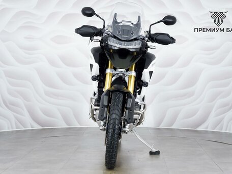 2023 Triumph Tiger 1200, зелёный, 1750000 рублей, вид 4