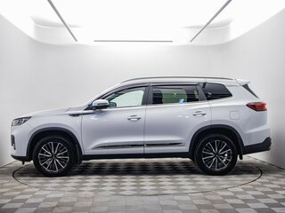 2025 Chery Tiggo 8 Pro Max I Рестайлинг, белый, 2590000 рублей, вид 2